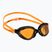 Plaukimo akiniai BuddySwim Ozean black/orange/orange