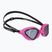 Plaukimo akiniai BuddySwim Ozean pink/black/smoke
