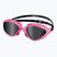Plaukimo akiniai BuddySwim Ozean pink/black/smoke