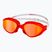 Plaukimo akiniai BuddySwim OzeanX Mirror red/white/orange