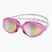 Plaukimo akiniai BuddySwim OzeanX Mirror pink/white/iridium