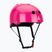 Šalmas Triple Eight The Certified Sweatsaver pink glossy