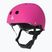 Vaikiškas šalmas Triple Eight Lil 8 Youth neon pink matte