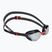 Plaukimo akiniai ZONE3 Volare Streamline Racing black/red/silver polarized mirror revo