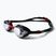 Plaukimo akiniai ZONE3 Volare Streamline Racing black/red/silver polarized mirror revo