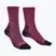 Moteriškos kojinės Bridgedale Lightweight Merino Performance Boot Original berry