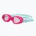 Akiniai plaukiojimui FINIS Betta Goggle pink/pink