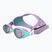 Vaikiški plaukimo akiniai FINIS DragonFlys Goggles lavender scales