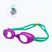 Vaikiški plaukimo akiniai Finis Fruit Basket Goggles grape
