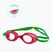 Vaikiški plaukimo akiniai Finis Fruit Basket Goggles watermelon