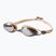 Akiniai plaukiojimui Finis Bolt Goggles dune mirror