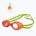 Vaikiški plaukimo akiniai Finis Fruit Basket Goggles orange