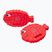 Plaukimo lenta vaikams FINIS Floatie Friends Pufferfish red