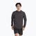 Vyriški marškinėliai ilgomis rankovėmis Arc'teryx Cormac Hoody black heather