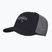 Arcteryx Bird Word Trucker beisbolo kepuraitė juoda /cloud