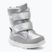 "Kamik Snowcutie" sidabriniai vaikiški trekingo batai