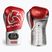 Bokso pirštinės Rival RS100 Professional red/silver