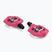 Dviračių pedalai Crankbrothers Candy 1 pink