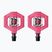 Dviračių pedalai Crankbrothers Candy 1 pink