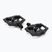 Dviračių pedalai Crankbrothers Double Shot 1 black/black