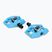 Dviračių pedalai Crankbrothers Double Shot 1 light blue/black