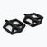 Crankbrothers Stamp 1 dviračių pedalai juodi CR-16267