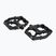 Dviračių pedalai Crankbrothers Stamp 0 black