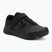 Dviračių batai MTB Crankbrothers Mallet BOA black/gold/black outsole