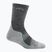 Moteriškos kojinės Darn Tough Light Hiker Micro Crew Cushion slate