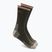 Vyriškos kojinės Darn Tough Hiker Micro Crew olive