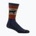 Vyriškos kojinės Darn Tough VanGrizzle Boot Sock Cushion eclipse