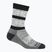 Moteriškos kojinės Darn Tough Elsa Crew Lightweight with Cushion silver