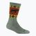 Moteriškos kojinės Darn Tough Vanna Grizzle Boot Midweight with Cushion moose meadow