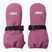 Vaikiškos slidinėjimo pirštinės Reima Ote Mittens red violet