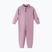 Vaikiškas kombinezonas Reima Tarhaan Fleece grey pink