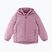 Vaikiška striukė Reima Uumaja grey pink