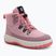 Vaikiški batai Reima Wetter 2.0 grey pink