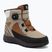 Vaikiški sniego batai Reima Hallava Quicklock earthy beige