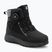 Vaikiški sniego batai Reima Hallava Quicklock black
