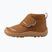 Vaikiški barefoot batai Reima Hyppii cinnamon brown