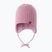 Vaikiška žieminė kepurė Reima Myssytys grey pink