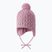 Vaikiška kepurė Reima Nunavut grey pink