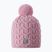Vaikiška kepurė Reima Nyksund grey pink