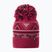 Vaikiška žieminė kepurė Reima Kirjoen cranberry