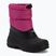 Vaikiški sniego batai Reima Nefar fucshia