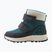 Vaikiški sniego batai Reima Hallava dark teal