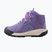 Vaikiški turistiniai batai Reima Kulkuri misty violet