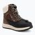 Vaikiški sniego batai Reima Hallava Lace umber brown