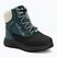 Vaikiški sniego batai Reima Hallava Lace dark teal