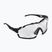 Rudy Project Cutline juodi matiniai/impactx fotochrominiai 2 juodi dviračių akiniai SP6373060000